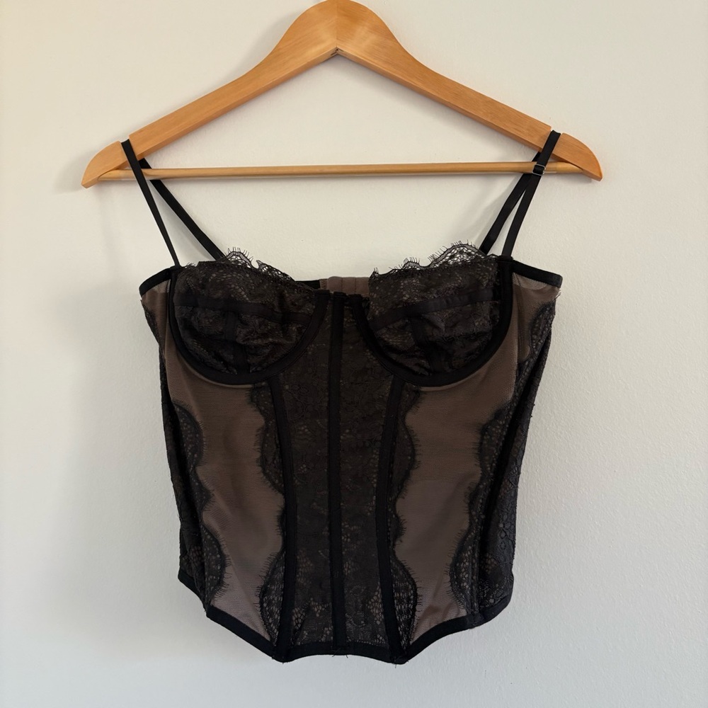 Out From Under Modern Love Corset